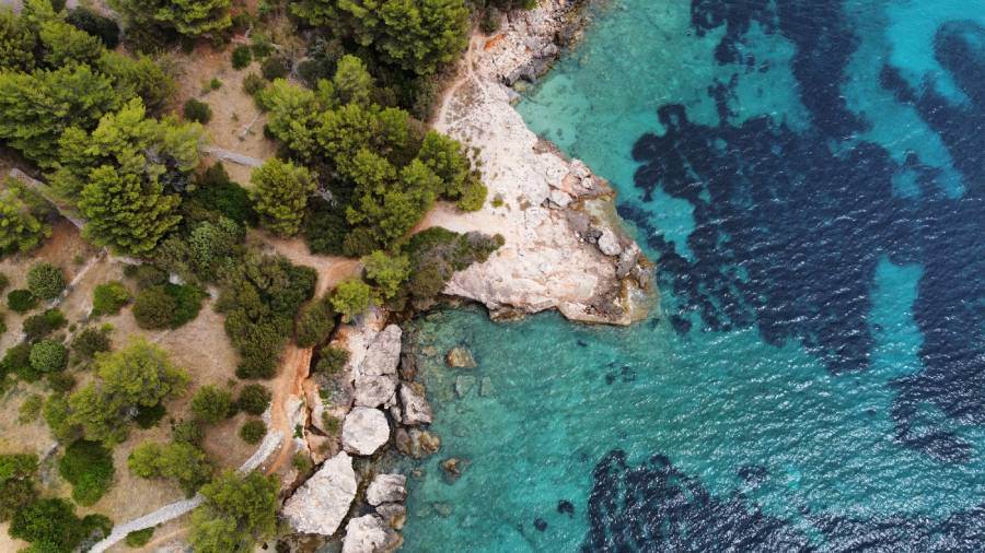 L'isola di Hvar