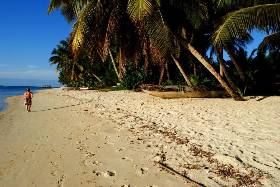 Spiagge bianche africane, le più belle