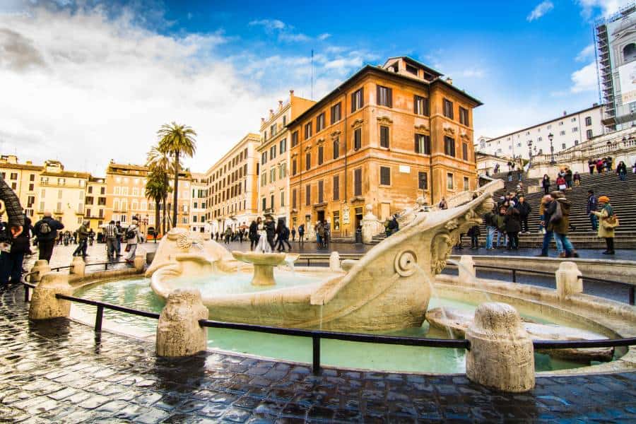 Piazza di Spagna