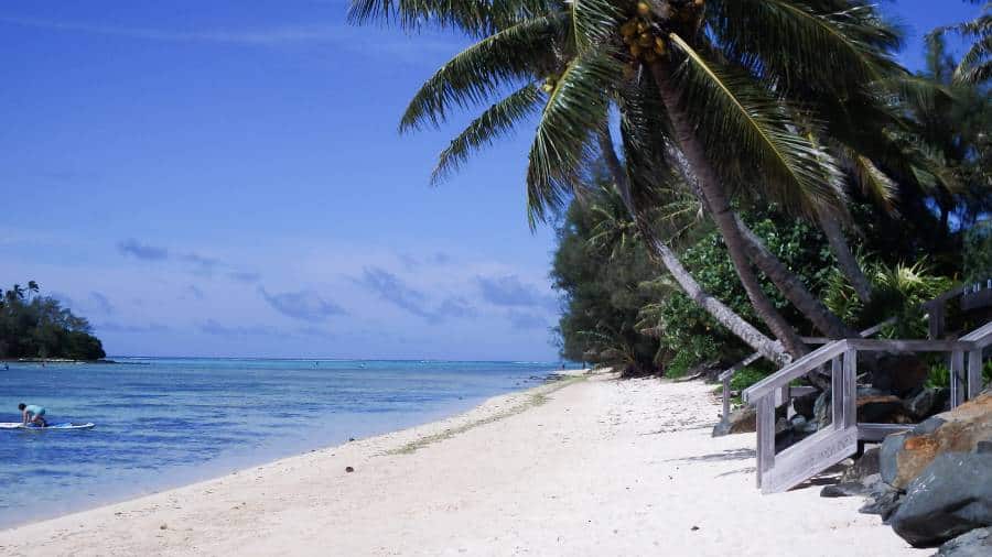 Le isole Cook: Rarotonga