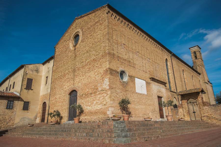 San Gimignano