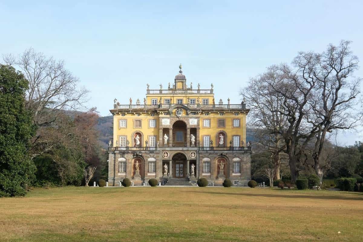  Villa Torrigiani