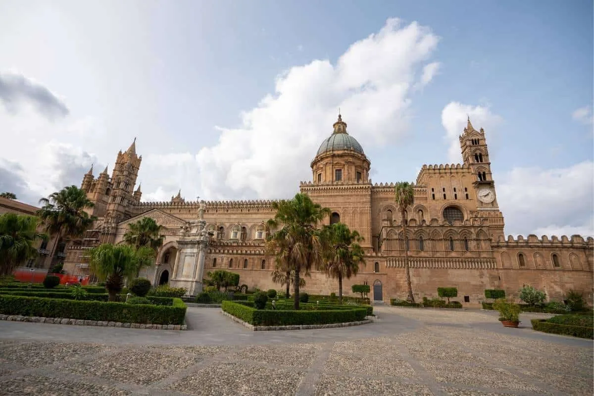 Cattedrale di Palermo