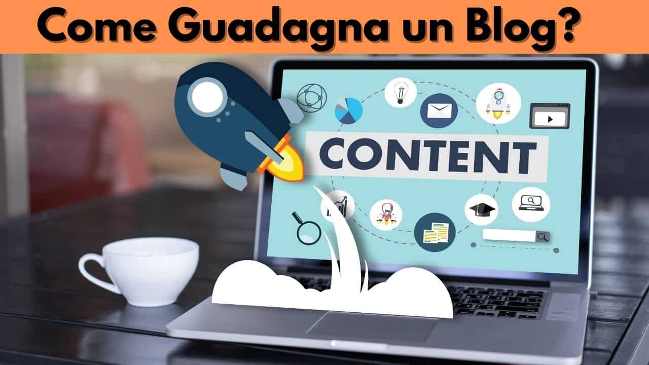 Come Guadagna un Blog?