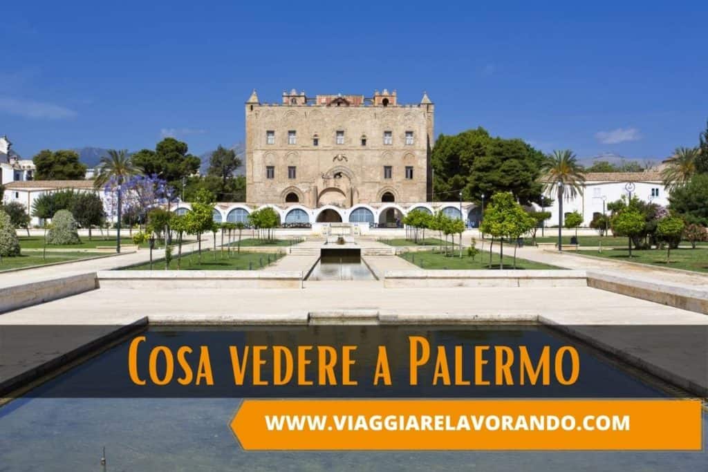 Cosa vedere a Palermo: Le 14 Attrazioni più Iconiche
