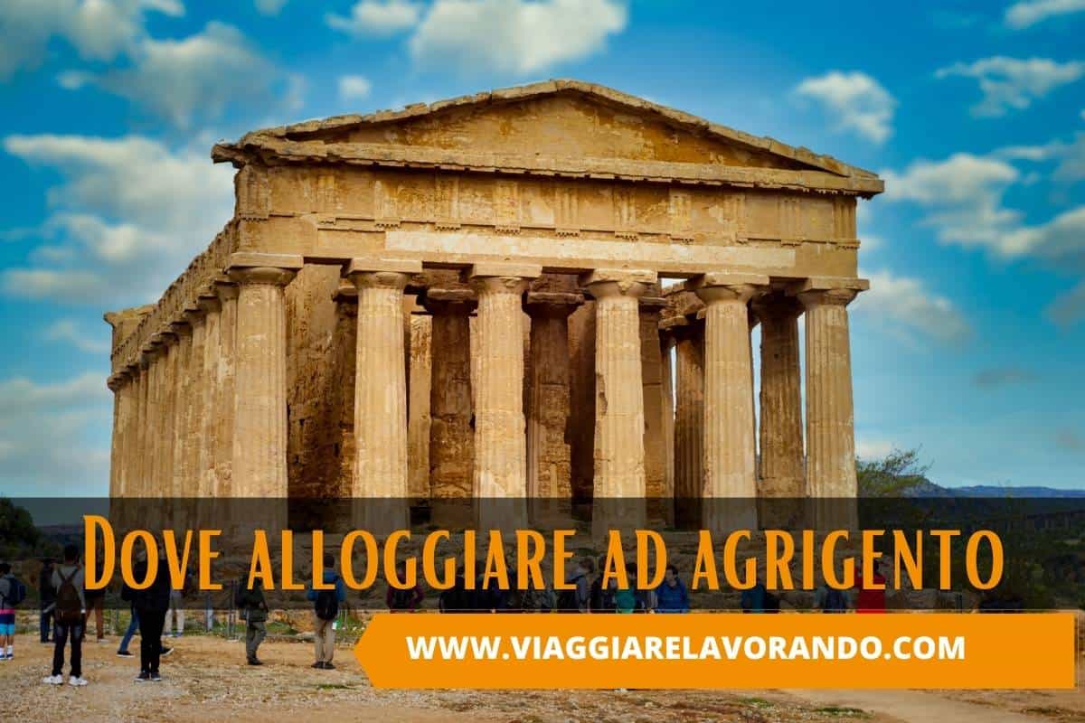 Dove alloggiare ad Agrigento: Migliori zone e Hotel