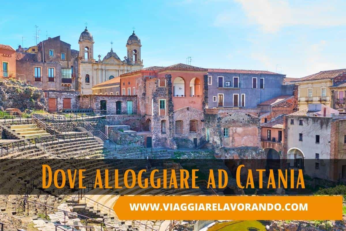 Dove alloggiare a Catania: Migliori Hotel Catania e Dintorni