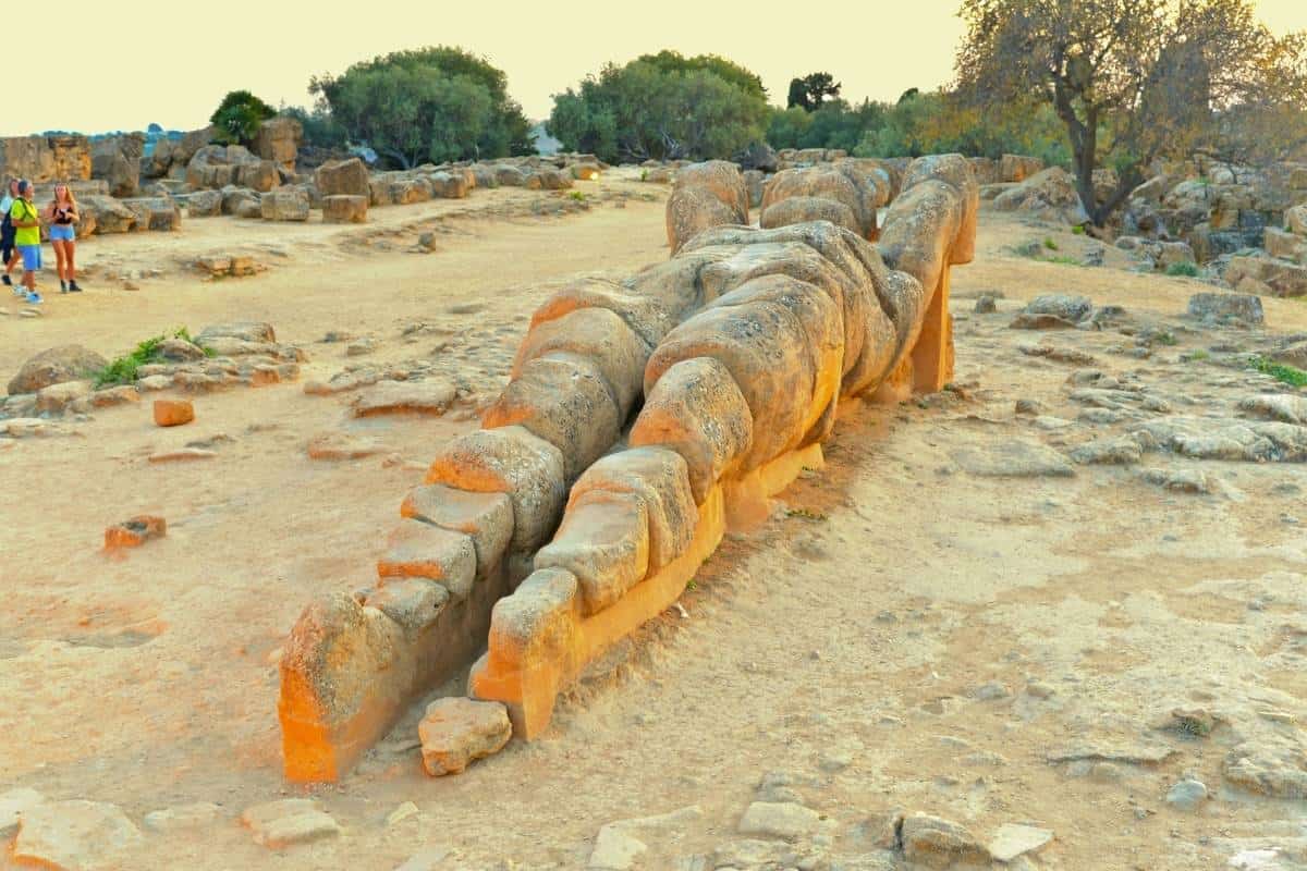 La Valle dei Templi