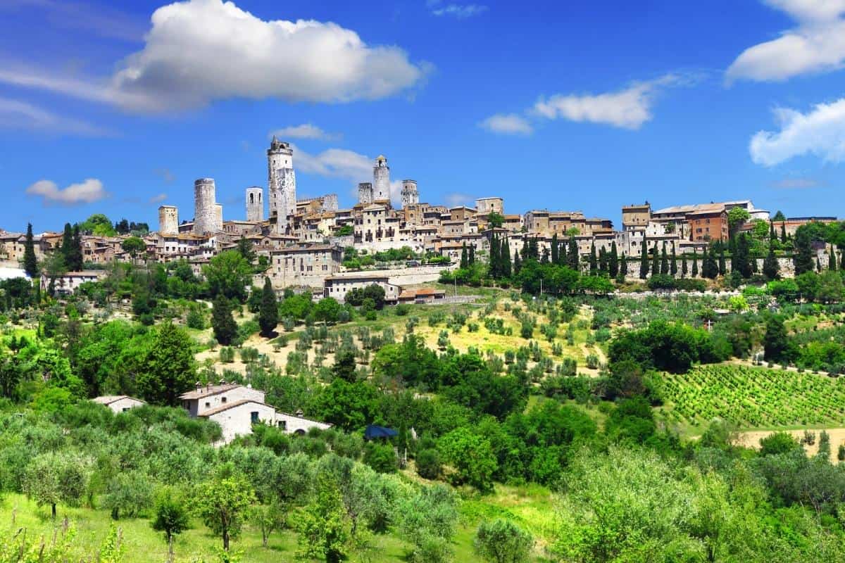 San Gimignano