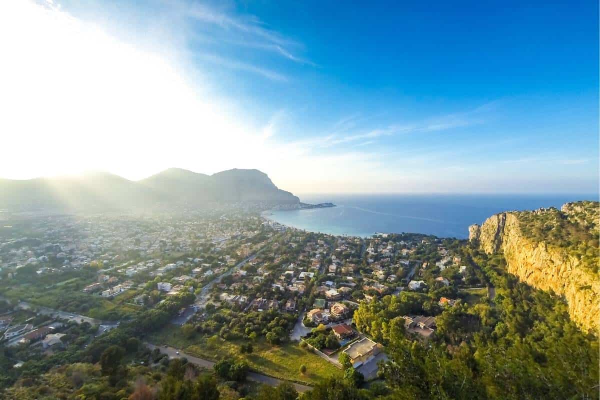 Spiaggia di Mondello Palermo