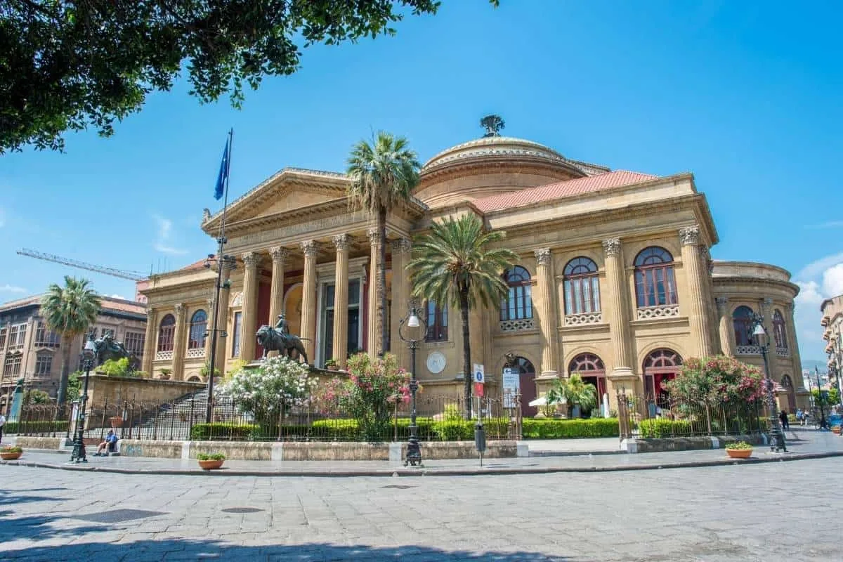 Teatro Massimo Vittorio Emanuele