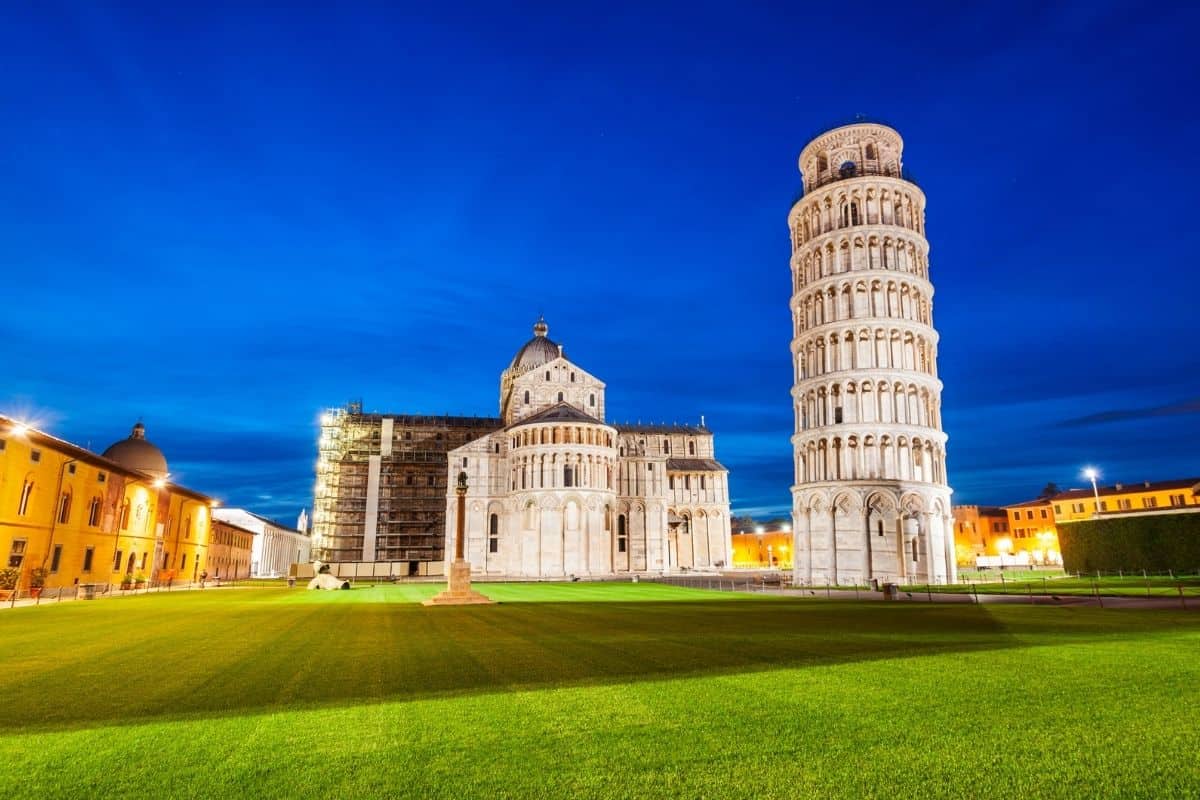 torre di pisa