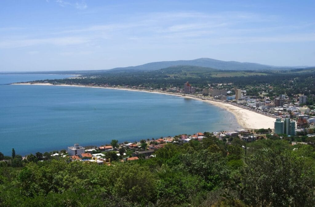 Uruguay