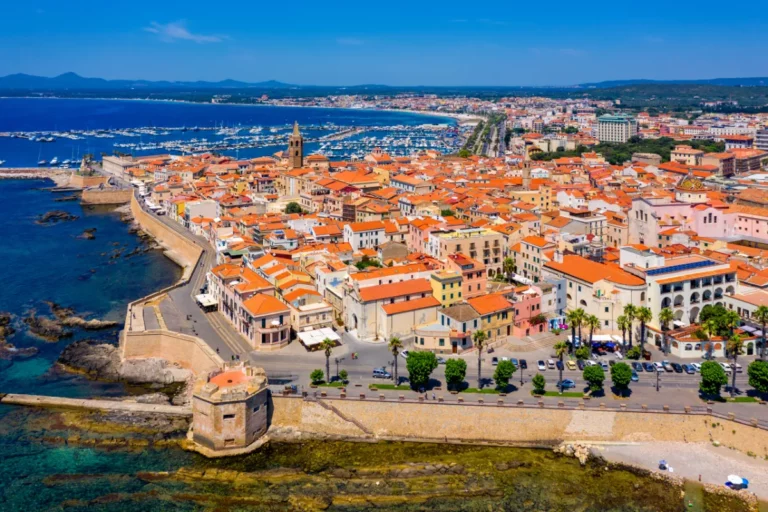 Dove Alloggiare ad Alghero