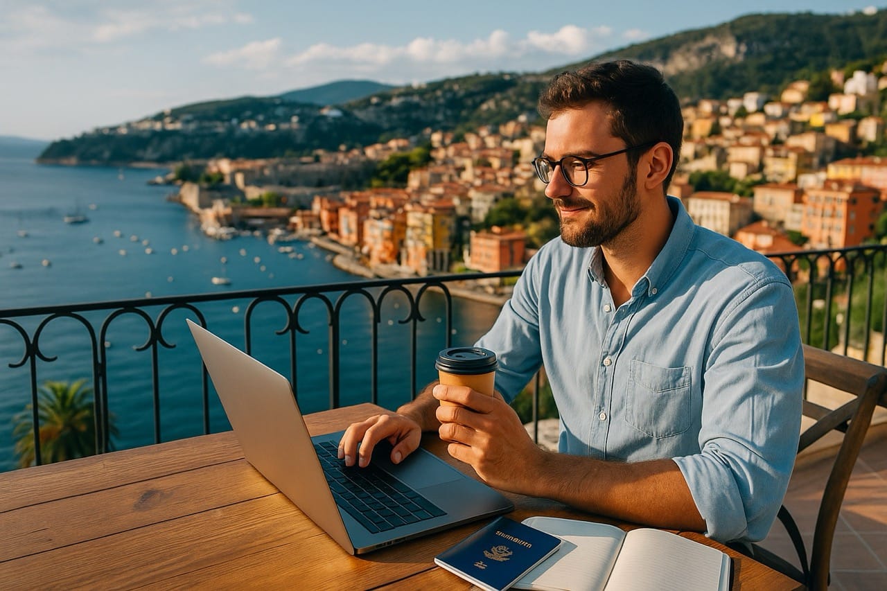 10 Paesi con Tasse Basse per Nomadi Digitali e Lavoratori da Remoto (Guida 2025)