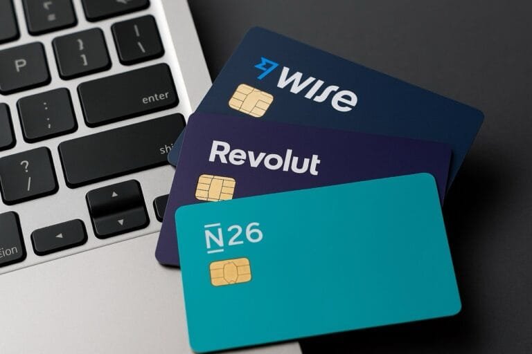 Le Migliori Carte Prepagate Internazionali per Nomadi Digitali e Freelance nel 2025