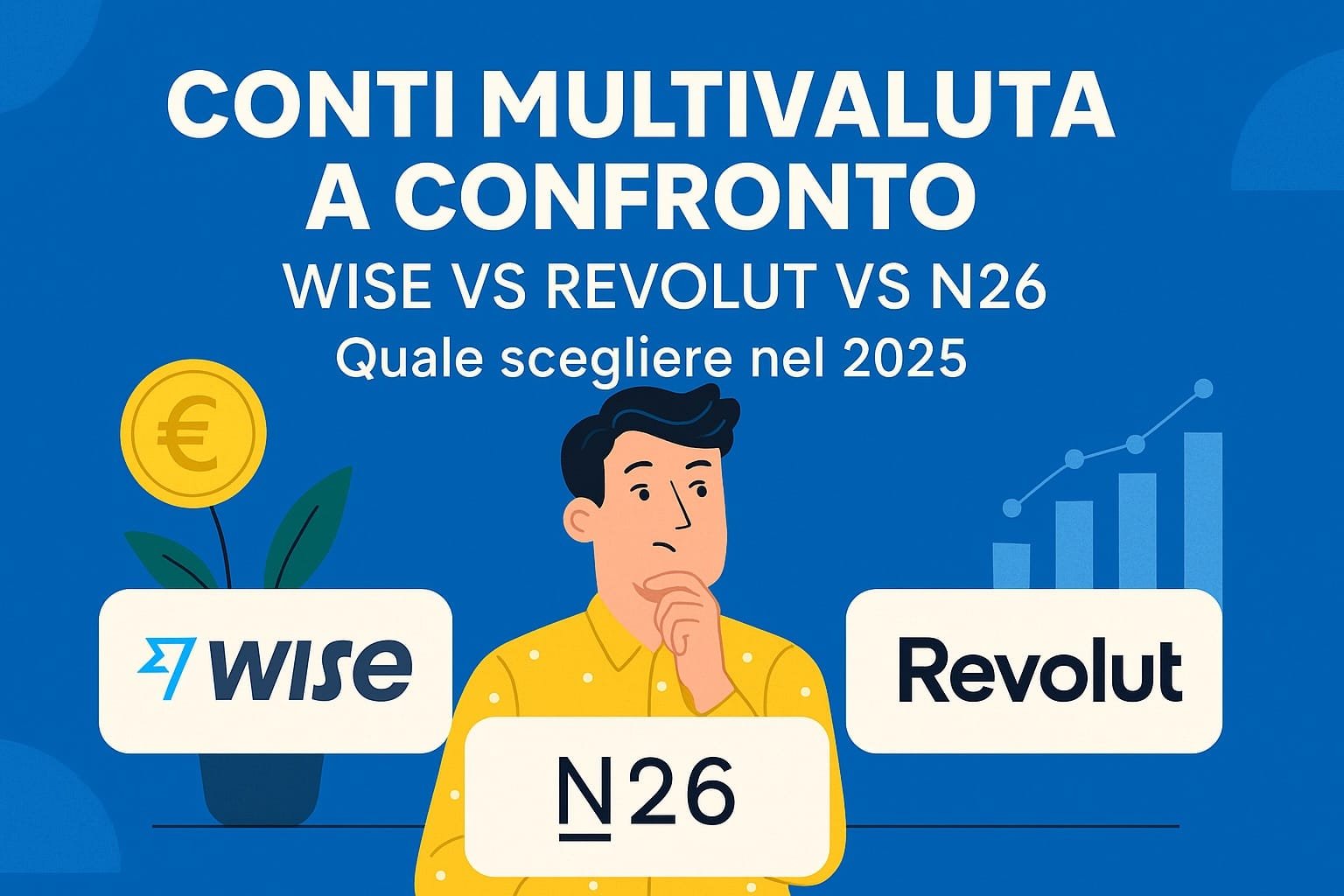 confronto conti multivaluta quale scegliere
